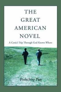 bokomslag The Great American Novel