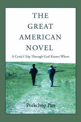 bokomslag Great American Novel