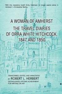 bokomslag A Woman of Amherst