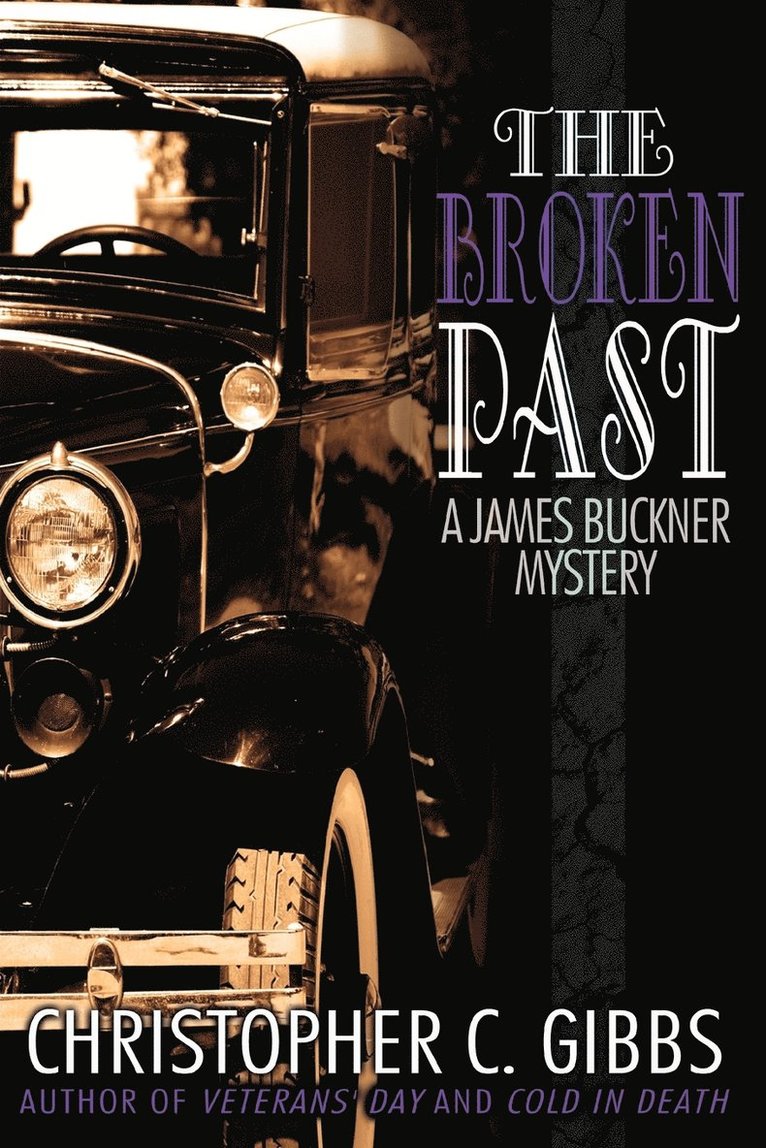 The Broken Past 1