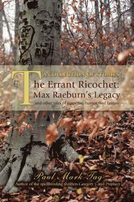 Paul Mark Tag - Errant Ricochet, Inbunden