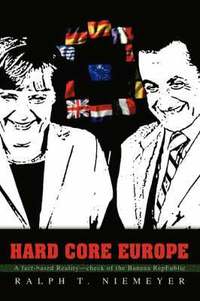 bokomslag Hard Core Europe
