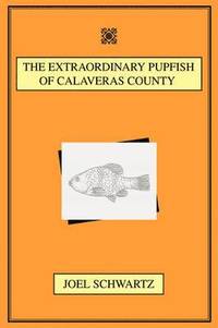 bokomslag The Extraordinary Pupfish of Calaveras County