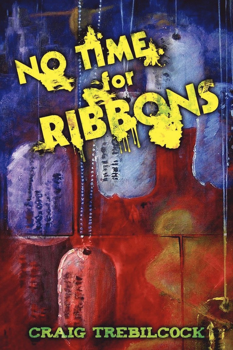 No Time for Ribbons 1