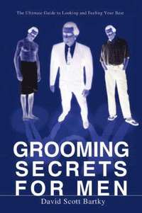bokomslag Grooming Secrets for Men