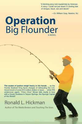 bokomslag Operation Big Flounder