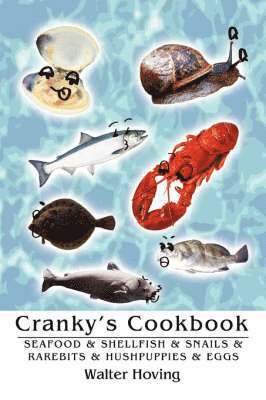 bokomslag Cranky's Cookbook