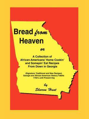 bokomslag Bread From Heaven