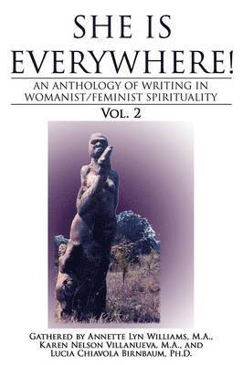 She Is Everywhere! Vol. 2 1
