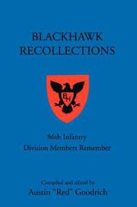 bokomslag Blackhawk Recollections