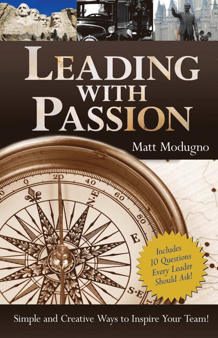 Leading with Passion 1