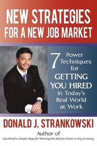 bokomslag New Strategies for a New Job Market