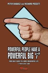 bokomslag Powerful People Have a Powerful Big 'i'