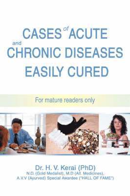 bokomslag Cases of Acute and Chronic Diseases Easily Cured