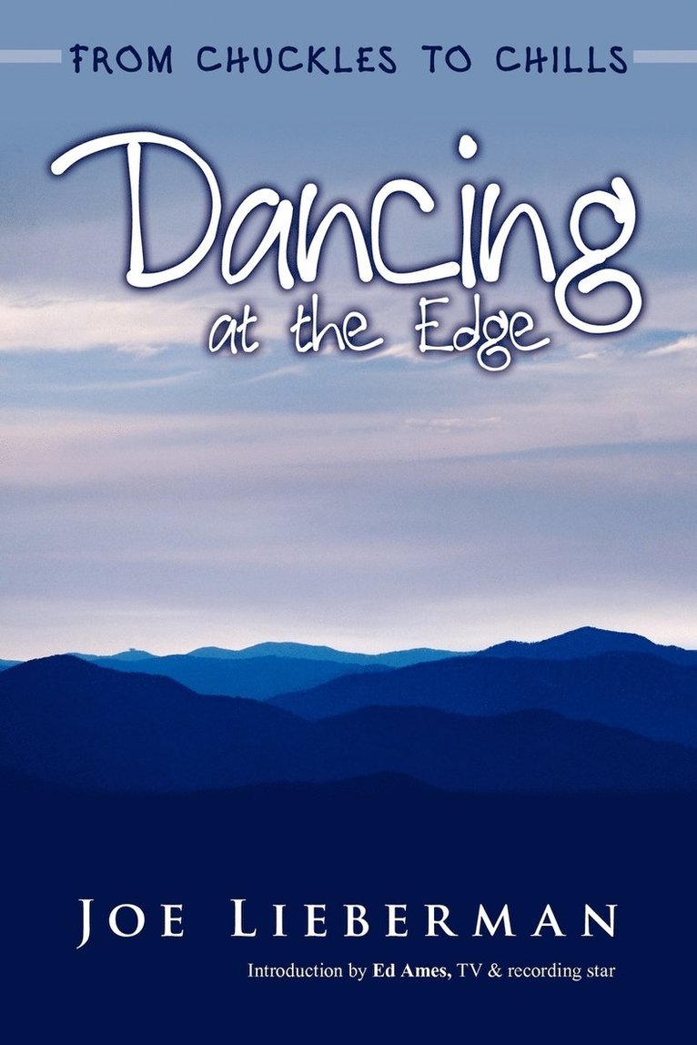 Dancing at the Edge 1