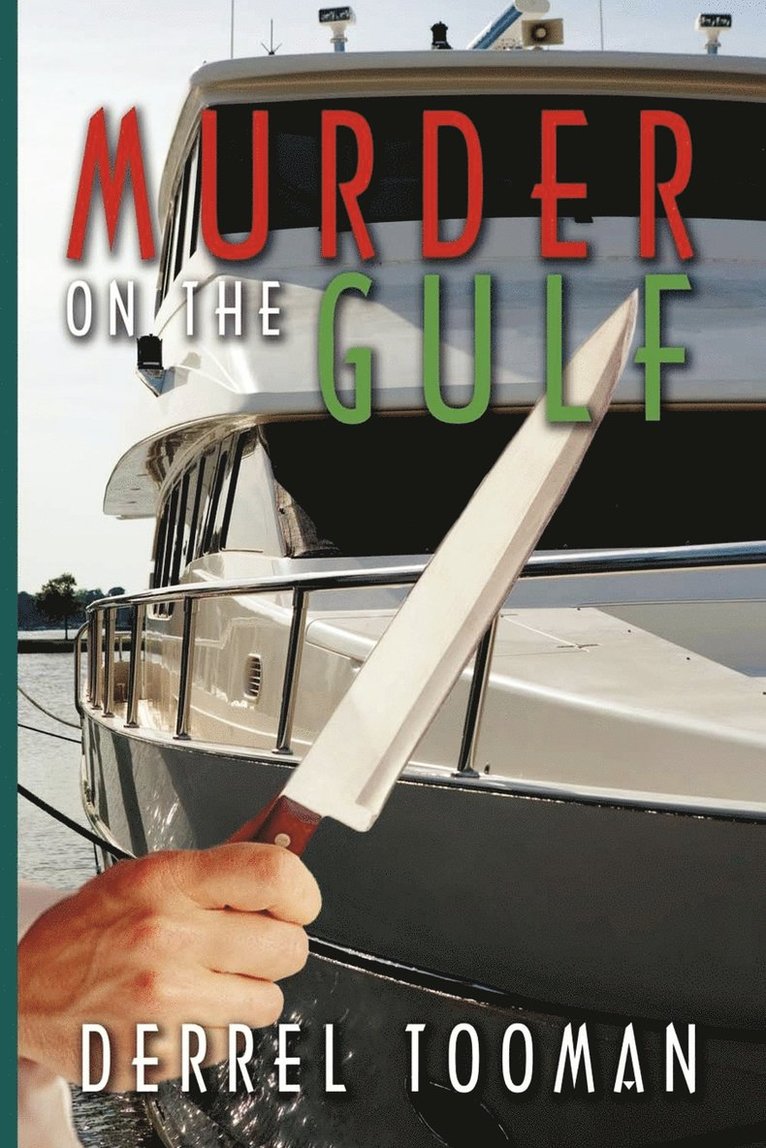 Murder on the Gulf 1