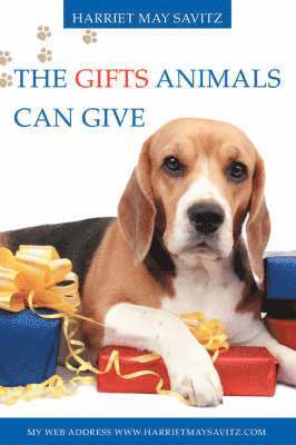 bokomslag The Gifts Animals Can Give