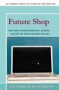 bokomslag Future Shop