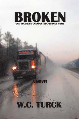 W C Turck, W. C. Turck - Broken, Häftad