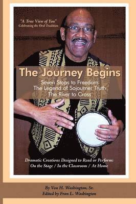Von H Washington Sr, Sr. Washington, Von H., Von H. Washington Sr., von H. Washington Sr. - Journey Begins, Häftad