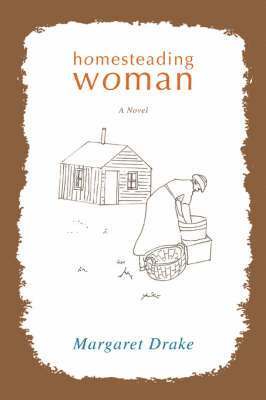 Homesteading Woman 1