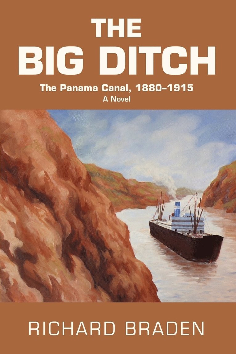 Richard Braden - Big Ditch, Häftad