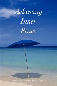bokomslag Achieving Inner Peace