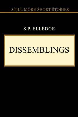 Dissemblings 1