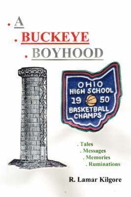 bokomslag A Buckeye Boyhood