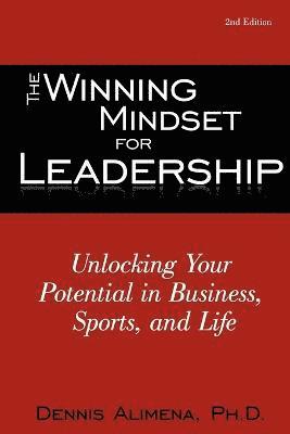 bokomslag The Winning Mindset for Leadership