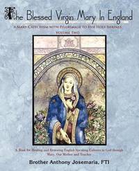 bokomslag The Blessed Virgin Mary In England