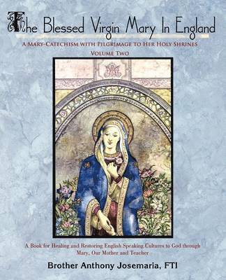 bokomslag Blessed Virgin Mary In England