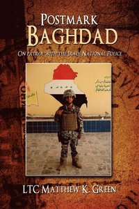 bokomslag Postmark Baghdad