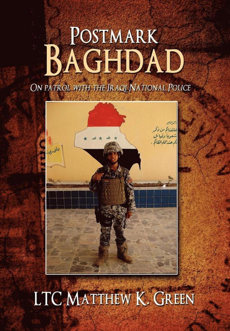 Postmark Baghdad 1