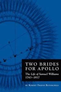 bokomslag Two Brides for Apollo