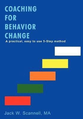 bokomslag Coaching for Behavior Change