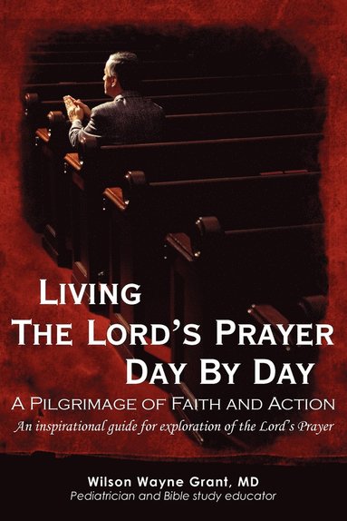 bokomslag Living The Lord's Prayer Day By Day