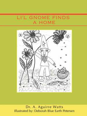 Li'l Gnome Finds a Home 1