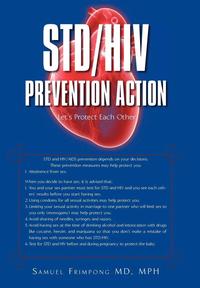 bokomslag STD/HIV Prevention Action