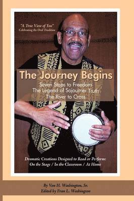 Von H Washington Sr, Sr. Washington, Von H., Von H. Washington Sr., von H Washington - Journey Begins, Inbunden