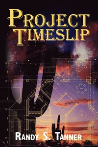 bokomslag Project Timeslip