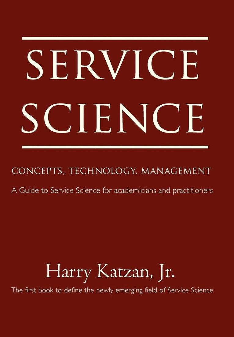 Service Science