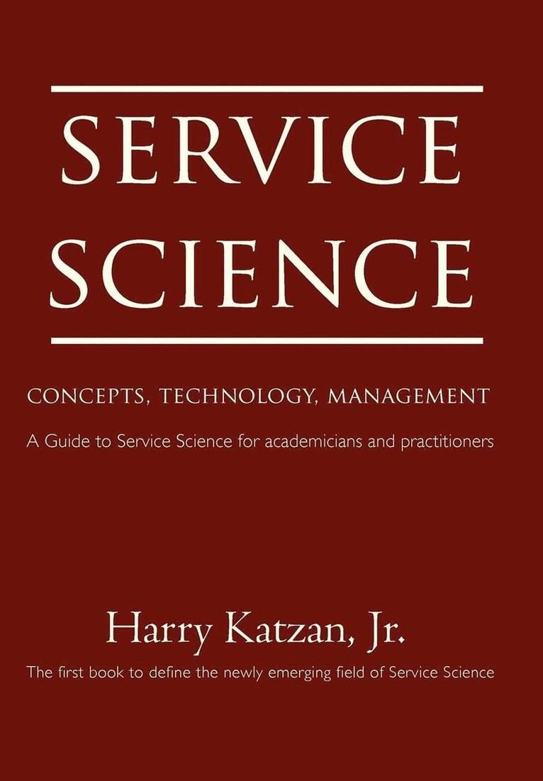 Service Science 1