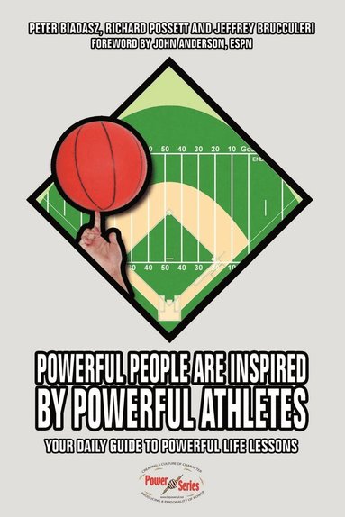 bokomslag Powerful People Are Inspired by Powerful Athletes