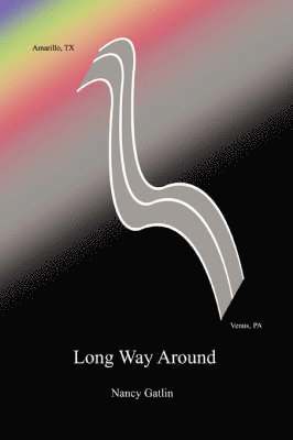Nancy Gatlin - Long Way Around, Häftad