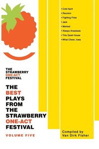 bokomslag The Best Plays From The Strawberry One-Act Festival