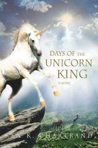 bokomslag Days of the Unicorn King