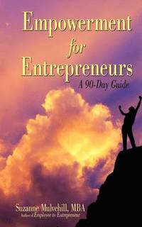 bokomslag Empowerment for Entrepreneurs