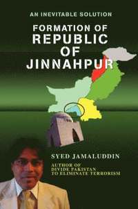 bokomslag Formation Of Republic Of Jinnahpur