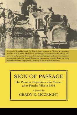 Sign of Passage 1